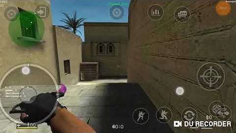 cs portable gameplay