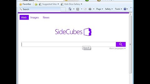 how to remove the virus sidecubes or search side cubes searchsidecubes.com/?st=an&q=
