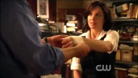 Smallville - 10x05: "Isis" [final scene]