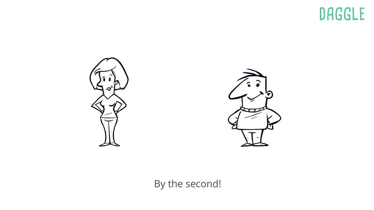 Do more and pay less with Daggle