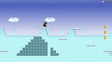 SuperTux 0.5.1 Super Mario Land 1-2