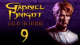 The Snake Mound Gabriel Knight Sins Of The Fathers - Part 9
