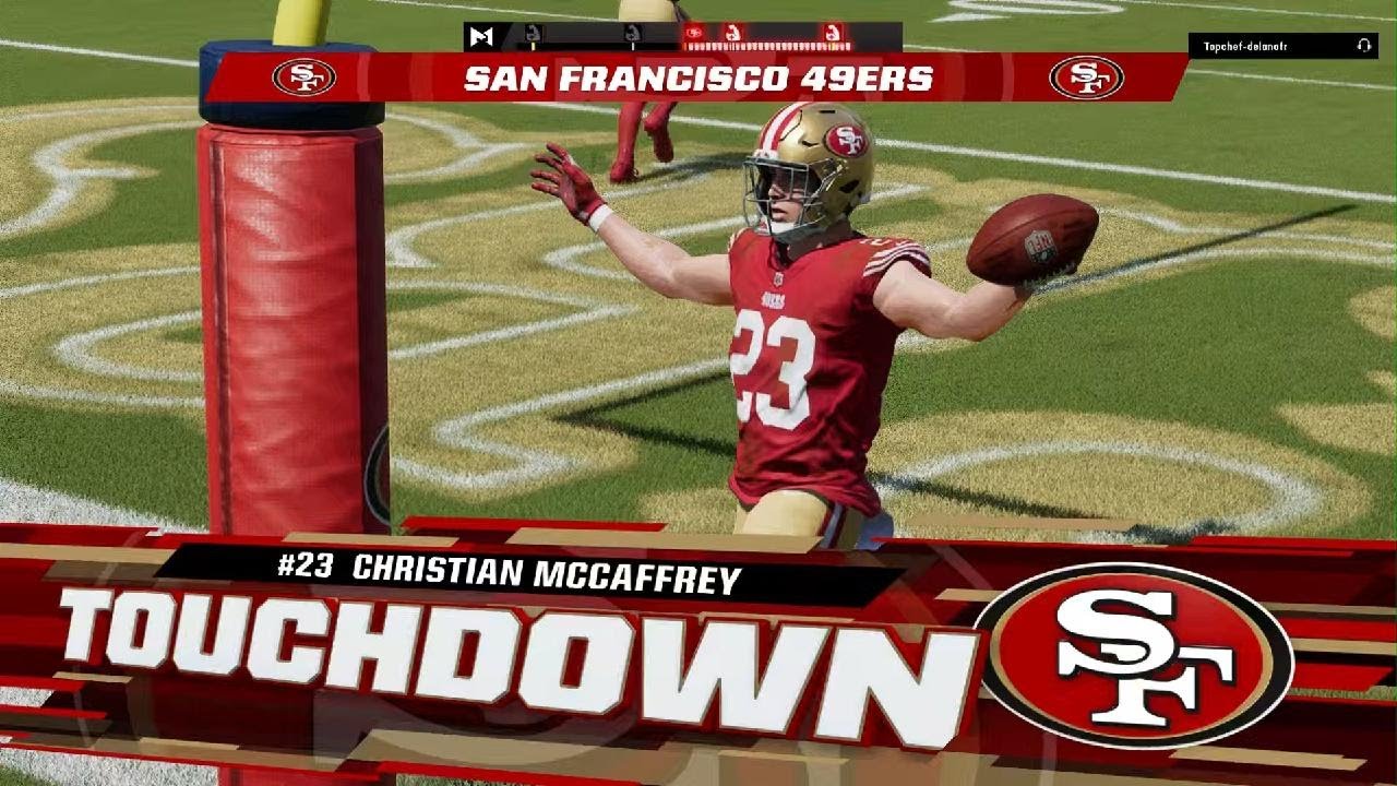 Ravens vs 49ers - Unreal CMac TD Seals Another Shutout ⛓️💪🏽🍿📺🏈 - YouTube