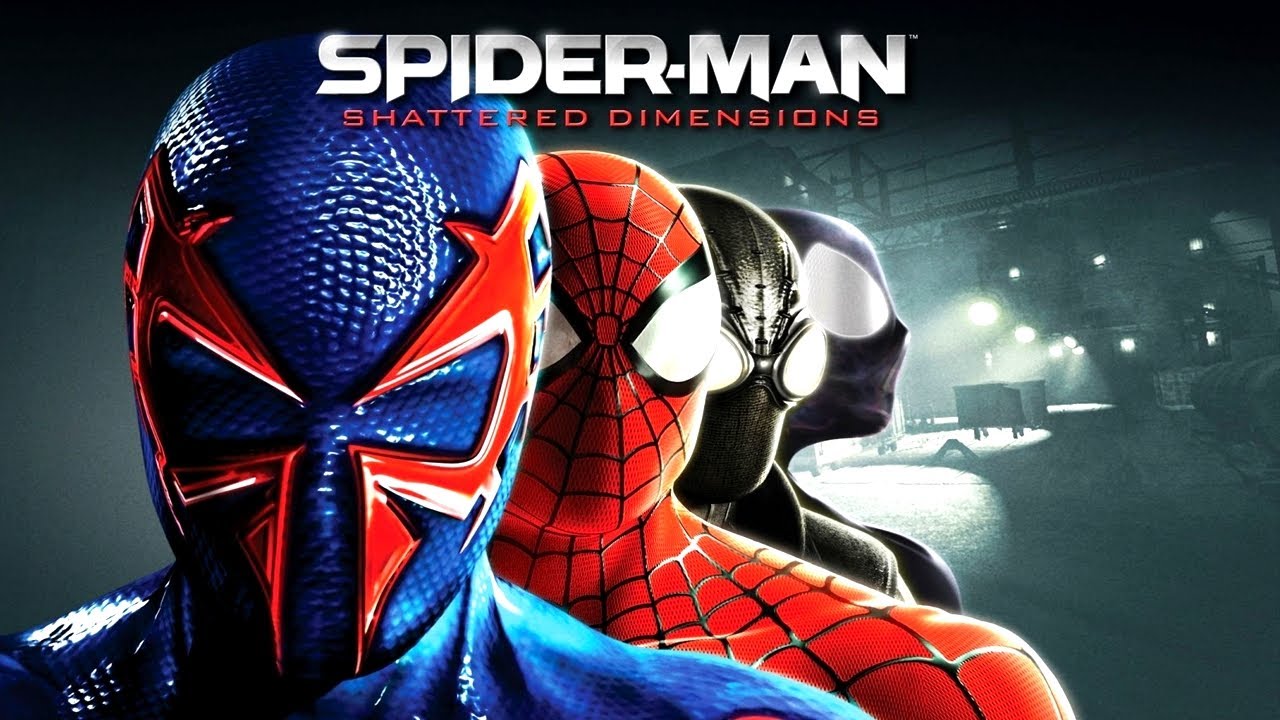 Spider Man Shattered Dimensions Free Download