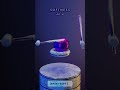 0% vs 100% Softness : Satisfying Torus Soft Body Physics#physicssimulations