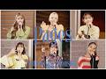 Little Glee Monster Pages Sing Ver 