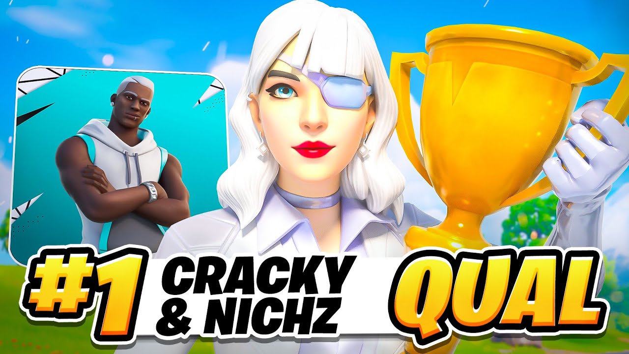 How we qualified for the EVAL CUP FINALS🏆| Cracky