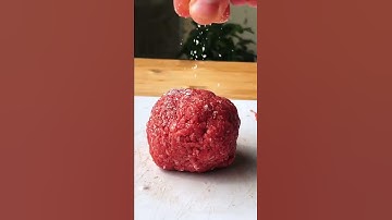 Smash Burger | Meals That Got Me Through College