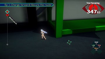 AI: The Somnium Files, PSYNCIN