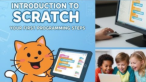 What Is Scratch? EP1