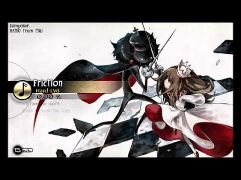 deemo:Friction