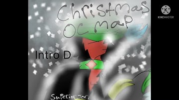 Christmas Oc map! [Open,beginner friendly] 14/18 Taken