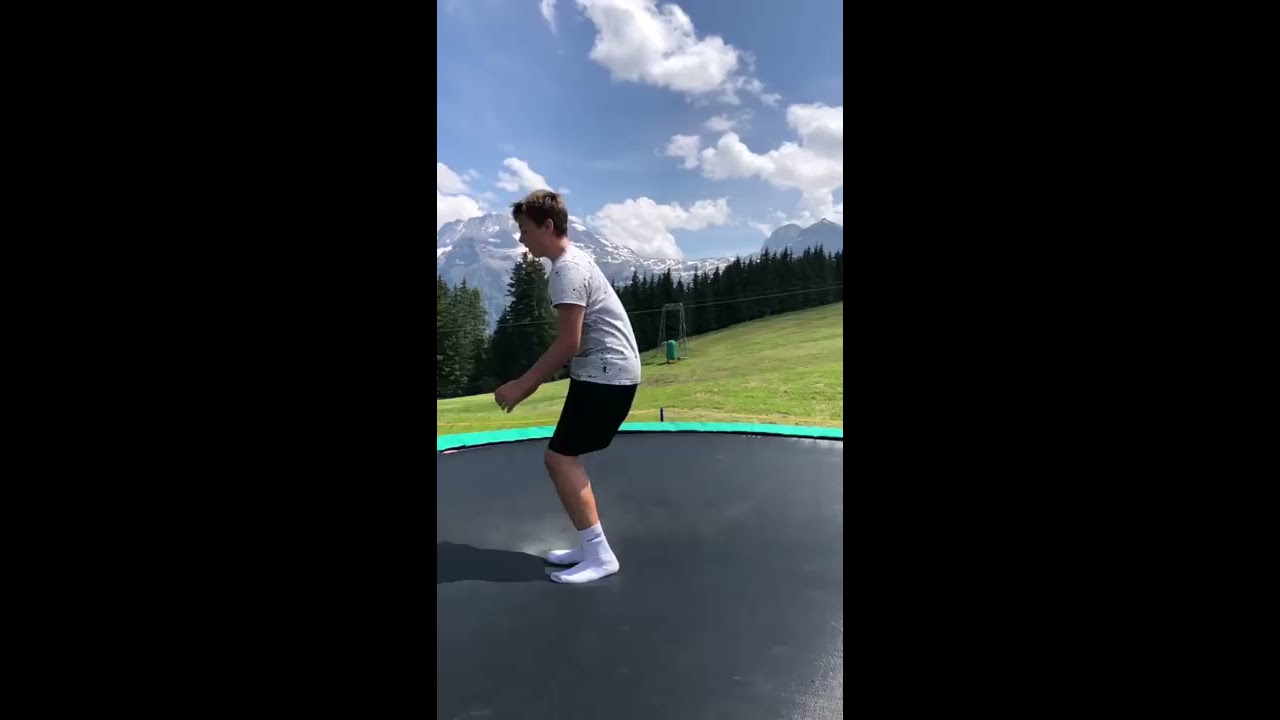 Back Flip