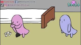 Taro Tisu Sembarangan