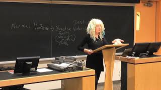 Zizek on Violence| Shannon Bell