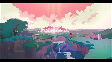[Hyper Light Drifter] First 50 minutes...Pure Awesomeness!