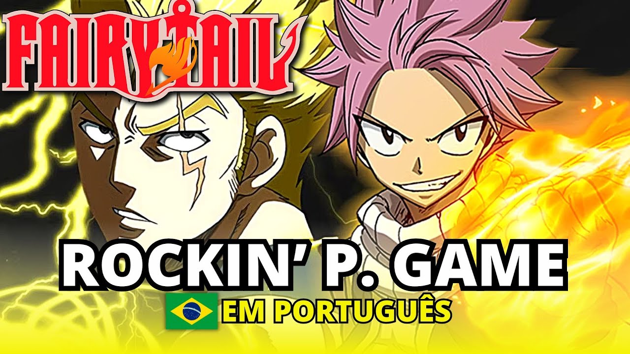 Fairy Tail (Dublado / Legendado)