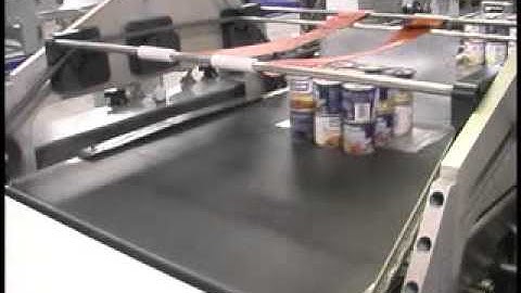 BPMP - Double Stacked Cans