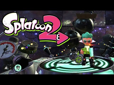 Splatoon 2 - One With The Cosmos - Single-Player (10)