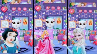 my talking Angela2 #video