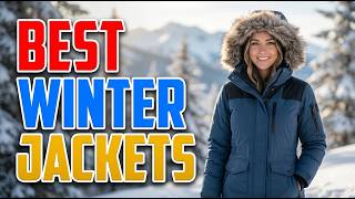 TOP 5 Best winter jackets for women 2026 | I Tested the 6 CHEAPEST Winter Jackets on Amazon