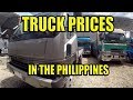 Truck Prices In The Philippines  (Requested Video)