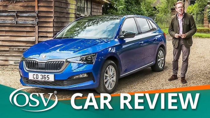 Fourth-gen Skoda Octavia review  Still as thrilling as the Octys of yore?