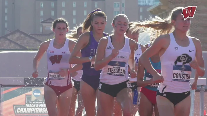 Alissa Niggeman Finishes Her First NCAA Championship