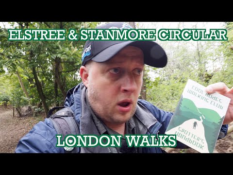 Elstree and Stanmore Circular | London Walks | Cool Dudes Walking Club