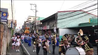 ANILAG 2023  Turumba Procession in Sta. Cruz Laguna  March 11, 2023