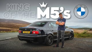 The King of all M5’s! | The BMW E39 M5 Review