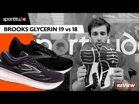 Brooks Glycerin 19 Review: Comfort That 'Can Take You Around the World' 