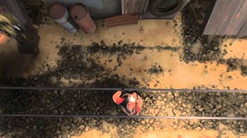 Team Fortress 2 Replay: The Sentry Punch