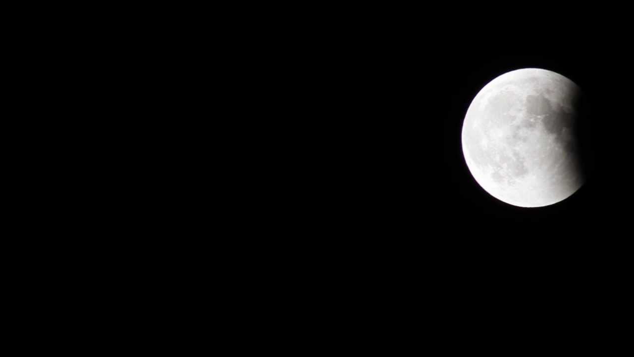 Lunar eclipse Time Lapse - YouTube