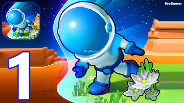 Life Bubble - My Little Planet - Gameplay Walkthrough Part 1 Tutorial My Little Universe