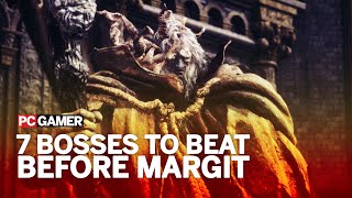 7 Elden Ring bosses to beat before Margit | PC Gamer Guide