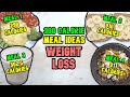 300 Calorie Meal Ideas // How To Make 300 Calorie Healthy WEIGHT LOSS Meals