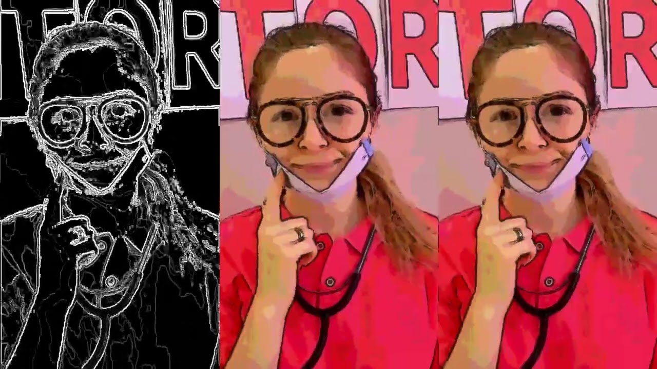 Roma had a check-up with the doctor/ClipsEffects// Sponsored by Gammavision csupo effects 