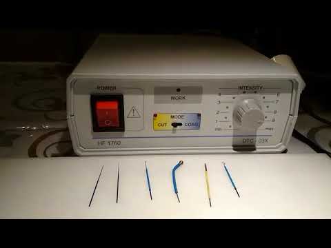 Коагулятор Диатермокоагулятор хірургічний стоматологічний DTC03 ...