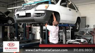 Kia Quick Lube Change Center - Long Beach, CA