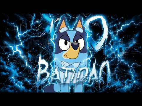 NO BATIDÃO x BLUEY ( Official Music Cover )
