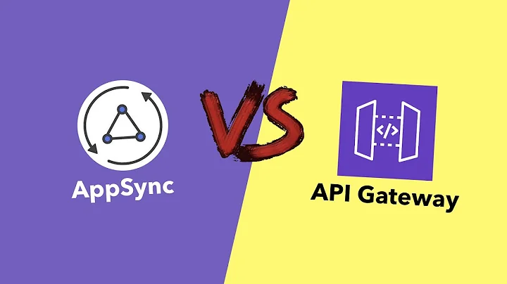 AppSync Masterclass: AppSync vs API Gateway