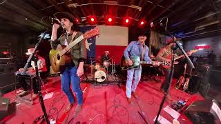 Don't Rock The Jukebox - All Hat No Cadillac - Alan Jackson Cover (Live at Coupland Dancehall)