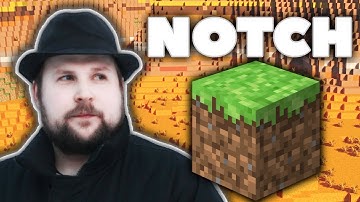 The UNTOLD History of Notch | The Creator of Minecraft...