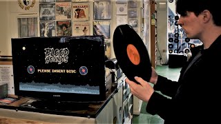 FloodHounds Record Store Day Unsigned Entry - #RSDUnsigned