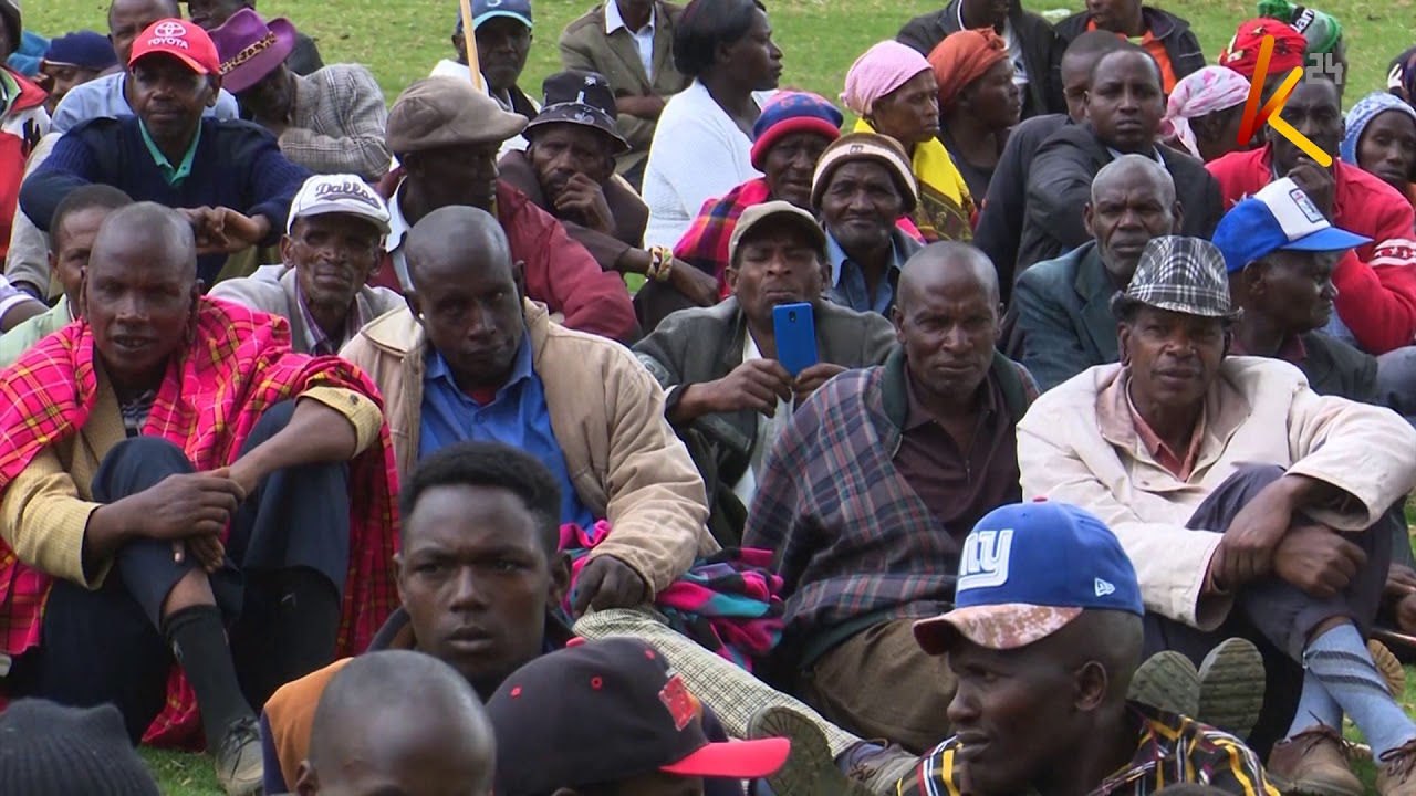 RESOLVING LAND DISPUTES: Report on disputed Maella land