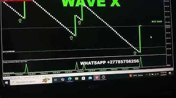 latest Boom and crash spike detector