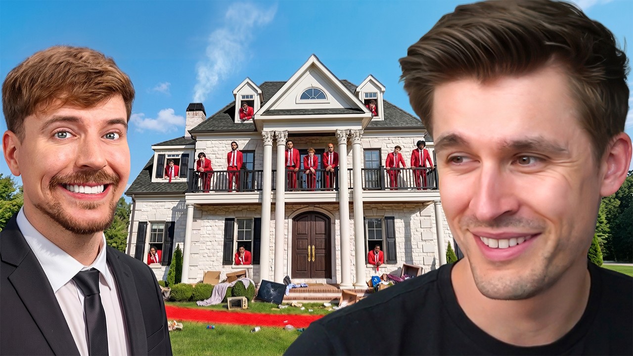 They Tried Exposing MrBeast's Challenges