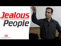 How to Deal with Jealous or Negative People  -By Qasim Ali Shah | In Urdu