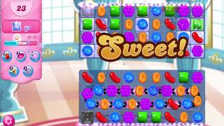 Candy Crush Saga Level 1011 screenshot 4